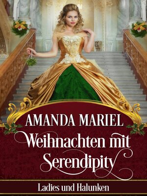 cover image of Weihnachten mit Serendipity